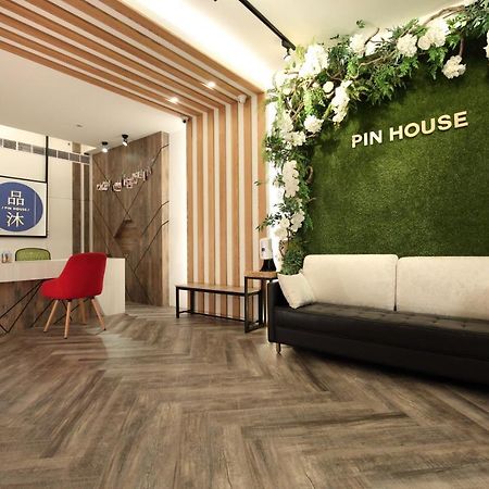 Pin House Apartment Hualien City Exterior photo