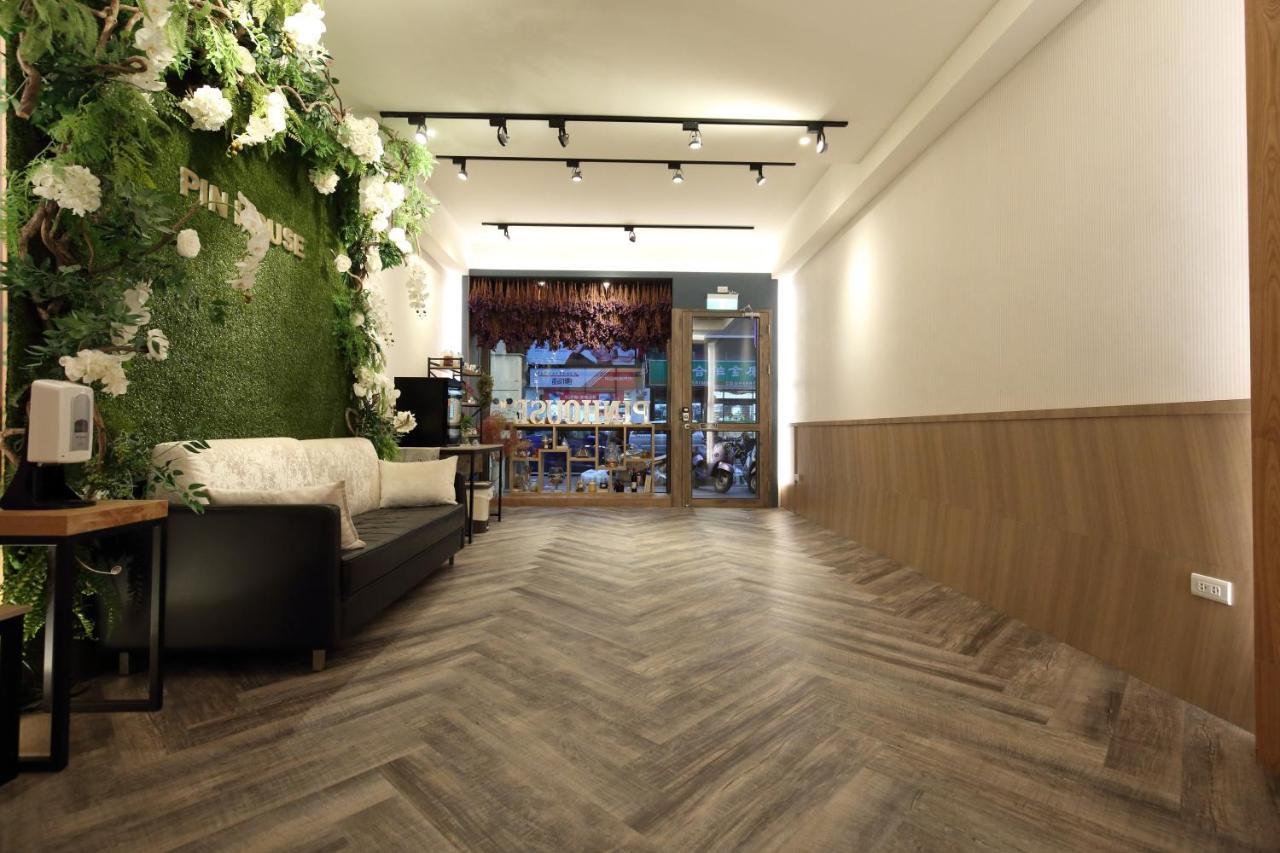 Pin House Apartment Hualien City Exterior photo