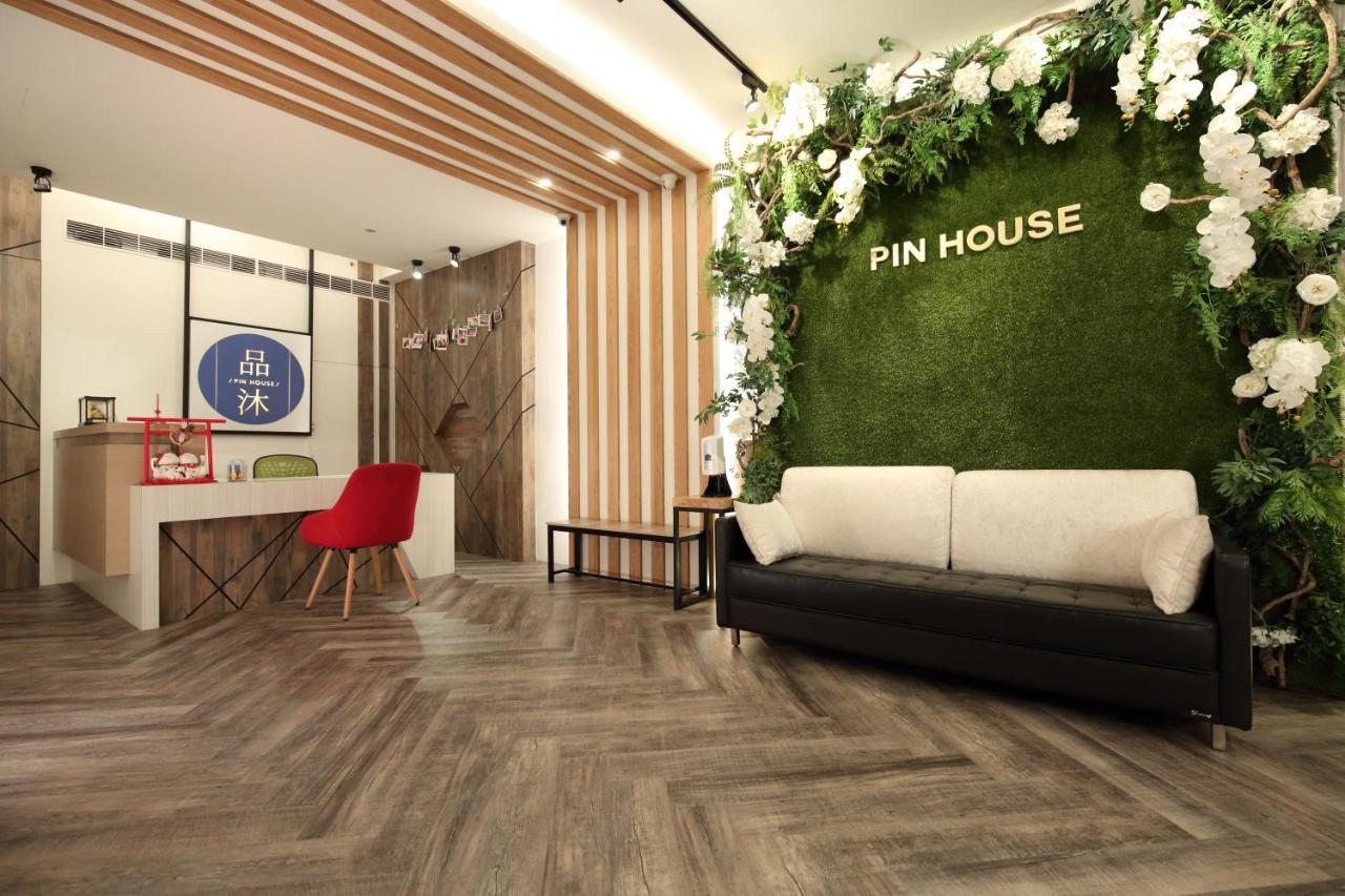Pin House Apartment Hualien City Exterior photo