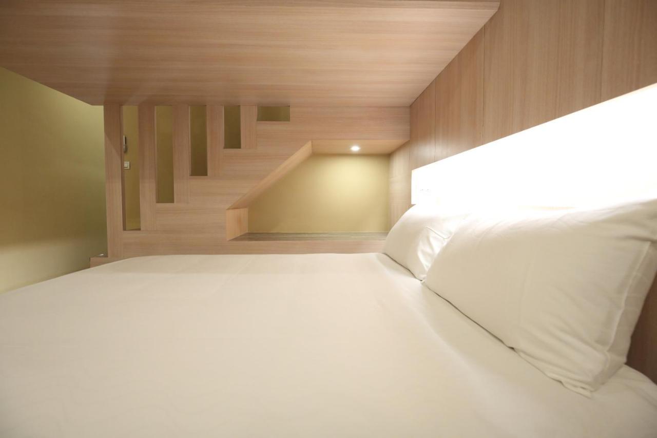 Pin House Apartment Hualien City Exterior photo