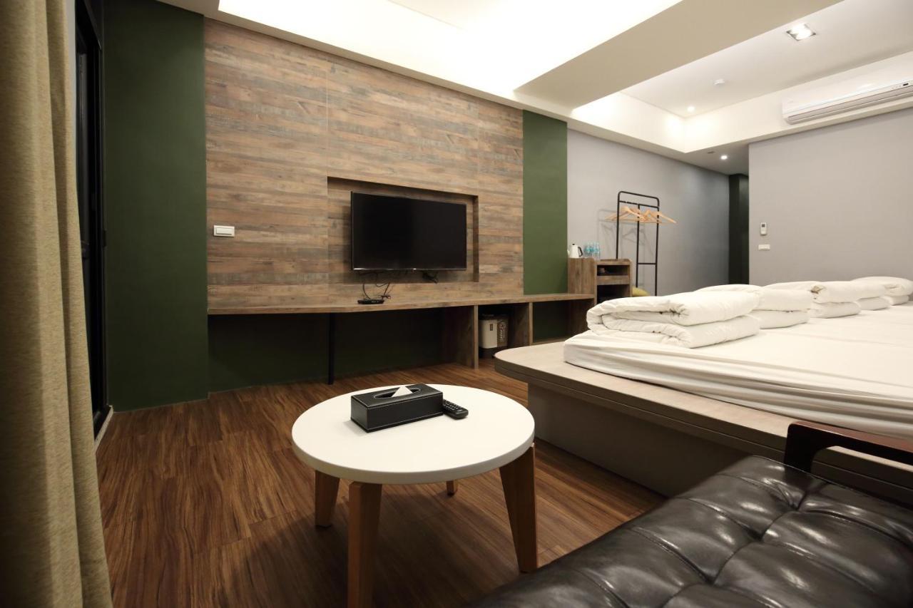 Pin House Apartment Hualien City Exterior photo