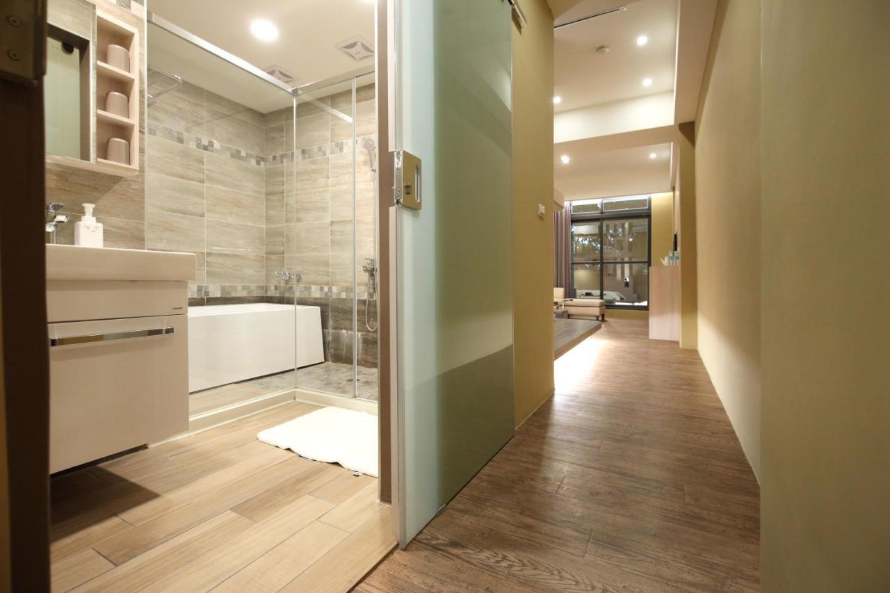 Pin House Apartment Hualien City Exterior photo