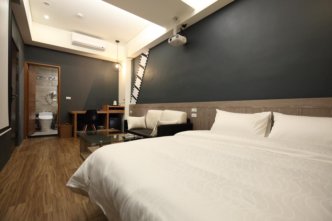 Pin House Apartment Hualien City Exterior photo