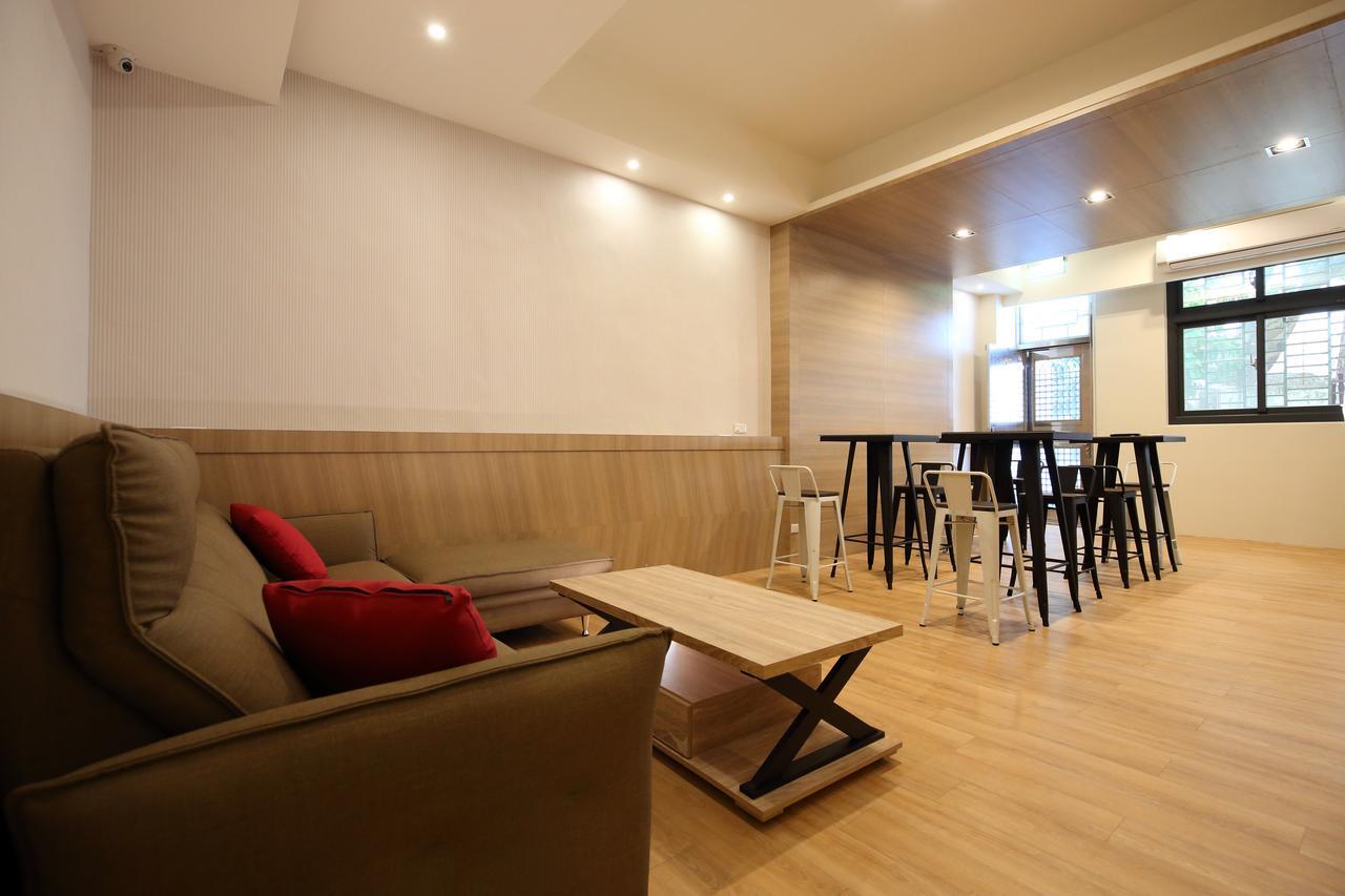 Pin House Apartment Hualien City Exterior photo