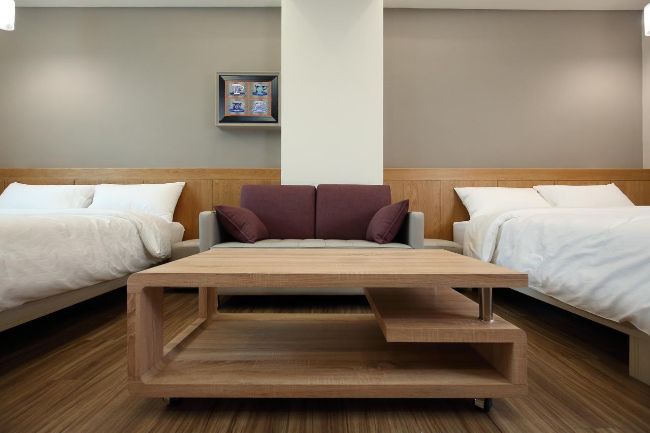 Pin House Apartment Hualien City Exterior photo