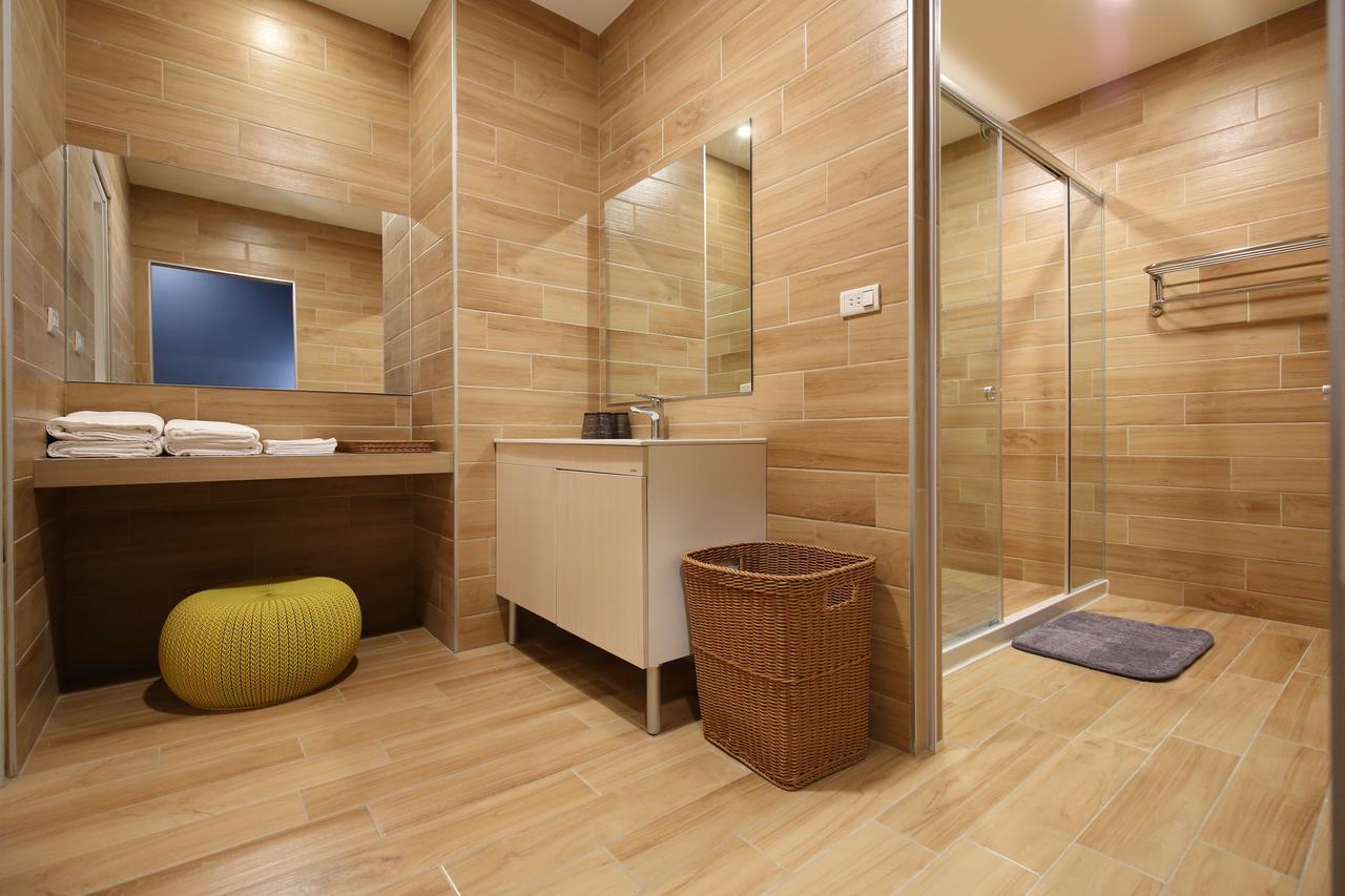 Pin House Apartment Hualien City Exterior photo